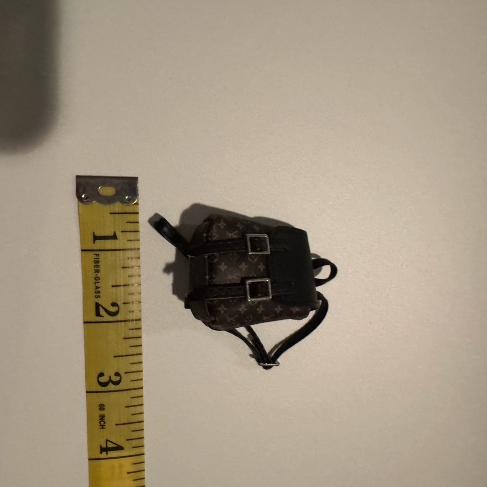 Labubu Mini Backpack and matching fanny pack/ crossbody - Picture 4 of 4